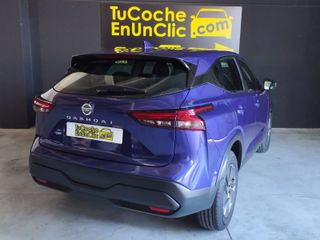 NISSAN QASHQAI 1.6 Gasolina Mild Hybrid 140cv