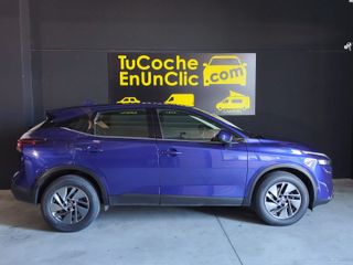 NISSAN QASHQAI 1.6 Gasolina Mild Hybrid 140cv