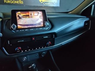 NISSAN QASHQAI 1.6 Gasolina Mild Hybrid 140cv