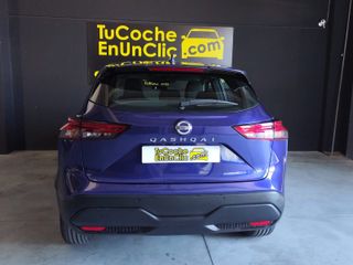 NISSAN QASHQAI 1.6 Gasolina Mild Hybrid 140cv
