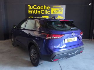 NISSAN QASHQAI 1.6 Gasolina Mild Hybrid 140cv