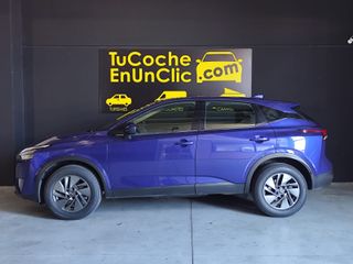 NISSAN QASHQAI 1.6 Gasolina Mild Hybrid 140cv