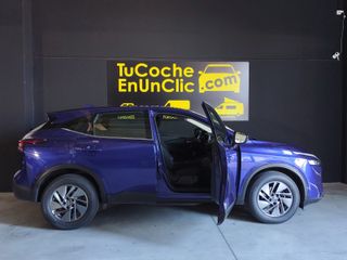 NISSAN QASHQAI 1.6 Gasolina Mild Hybrid 140cv