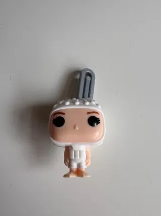 Funko Pop con clip 3€