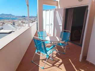 Dúplex en venta en Carboneras