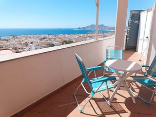 Dúplex en venta en Carboneras