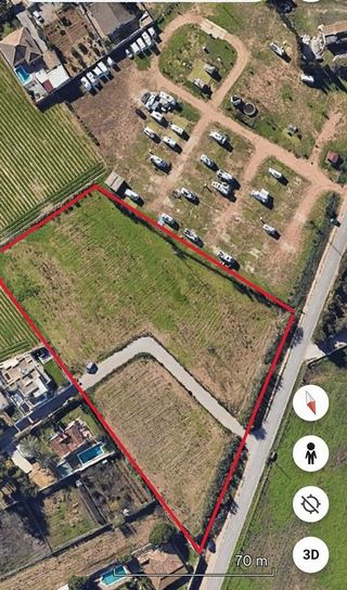 Terreno en venta en La Jara en Sanlúcar de Barrameda