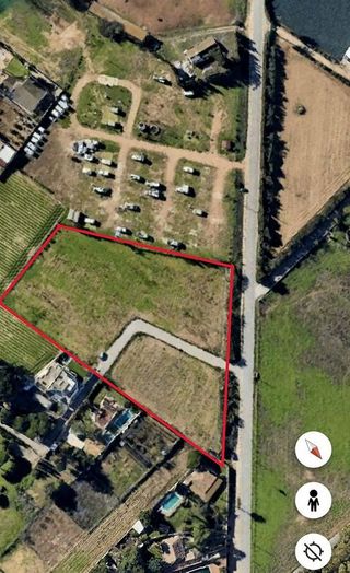 Terreno en venta en La Jara en Sanlúcar de Barrameda