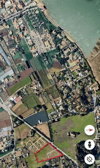 Terreno en venta en La Jara en Sanlúcar de Barrameda