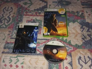 Halo 3 Xbox 360