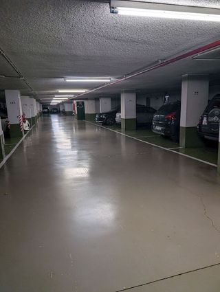 Garaje en venta en El Antiguo en San Sebastián-Donostia