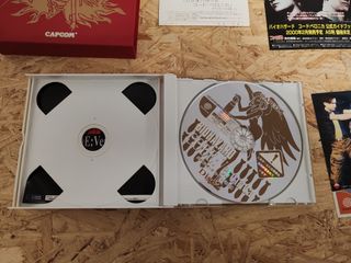 Biohazard Code Veronica Dreamcast Japon