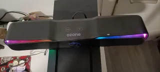 Altavoz Ozone RGB Gaming