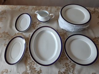 Vajilla Alemana CRC Classic Range