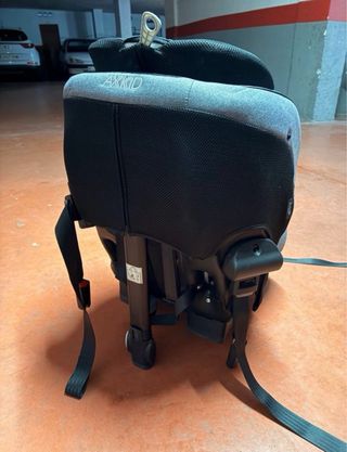 Silla Coche Axkid Minikid Gris
