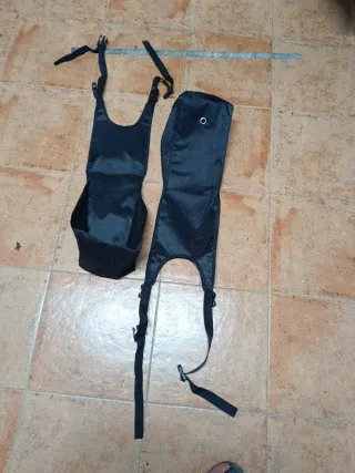 Reposapiés Quad ATV