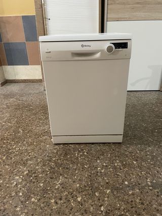 Lavavajillas Balay Blanco