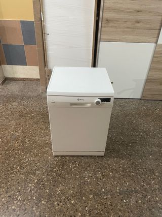 Lavavajillas Balay Blanco