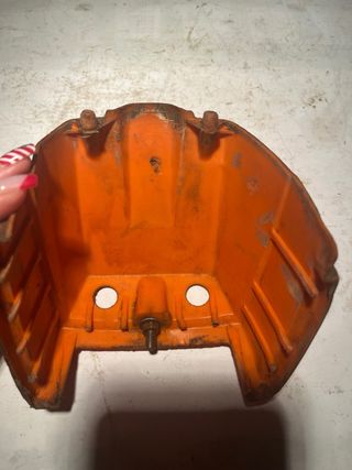 Tapa filtro Husqvarna 65