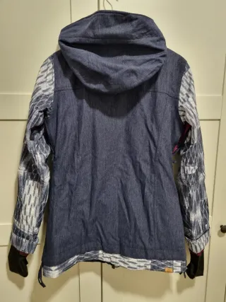 Chaqueta de esquí y snowboard mujer Roxy Ceder M