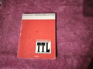 libro Fairchild Semiconductor low power schottky