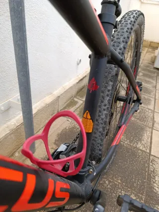 Bicicleta Focus 29 perfecto estado