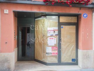 Local comercial en alquiler en El Sucre-Universitat en Vic