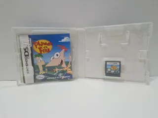 Phineas e Ferb Nintendo DS