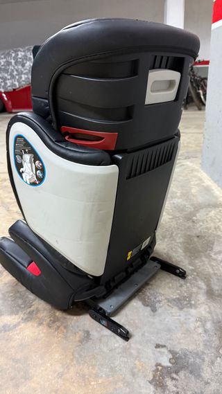 Seggiolino auto Evol-Fix Nero