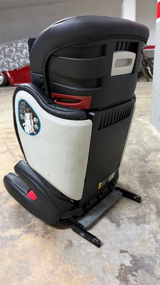 Seggiolino auto Evol-Fix Nero