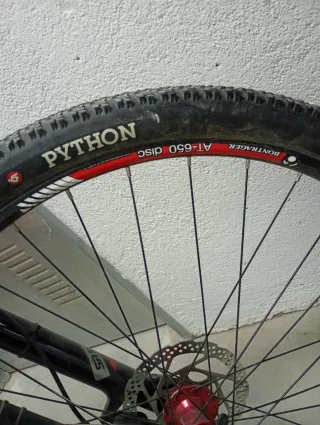 Bicicleta Trek Xcaliber 7