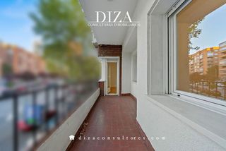 Piso en alquiler en Castilla en Madrid