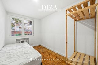 Piso en alquiler en Castilla en Madrid