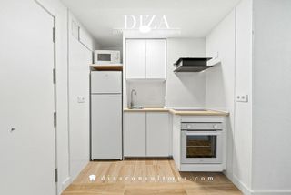 Piso en alquiler en Castilla en Madrid