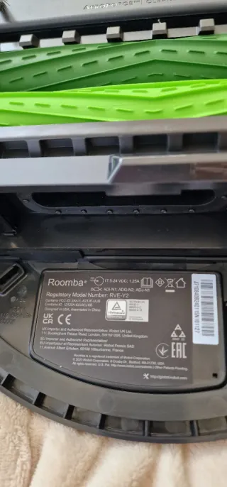 Robot aspirador Roomba J7