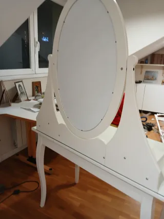 Tocador Blanco IKEA Hemnes