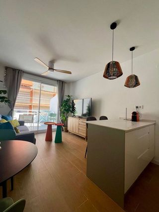 Ático en alquiler en Zona Pueblo en Calpe/Calp