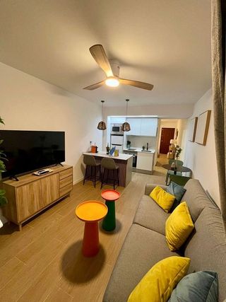 Ático en alquiler en Zona Pueblo en Calpe/Calp