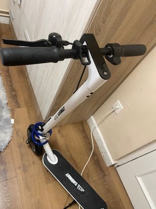 Patinete Eléctrico Sabway Blanco