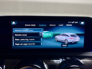 Mercedes CLA 250e AMG | SOLO 18.000KM | FULL