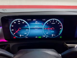 Mercedes CLA 250e AMG | SOLO 18.000KM | FULL