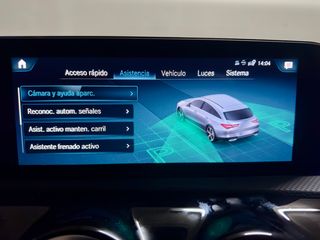 Mercedes CLA 250e AMG | SOLO 18.000KM | FULL