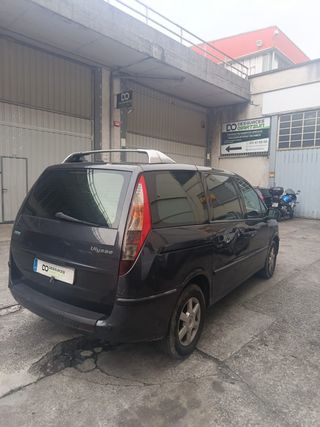 Despiece Fiat Ulysse