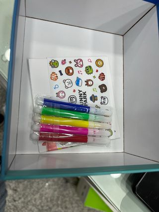 Cámara digital infantil con  impresión en papel