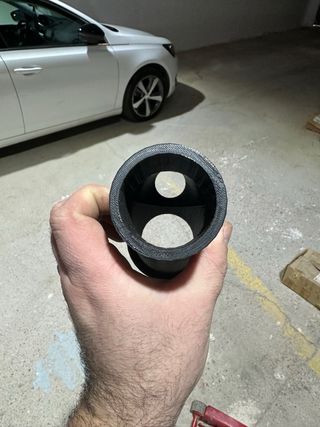 Acople admisión F7P