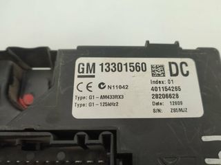 13301560dc caja relés / opel corsa d catch 1891868