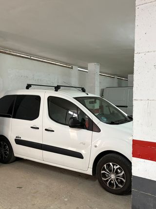 Camper Furgoneta Citroen Berlingo Turismo