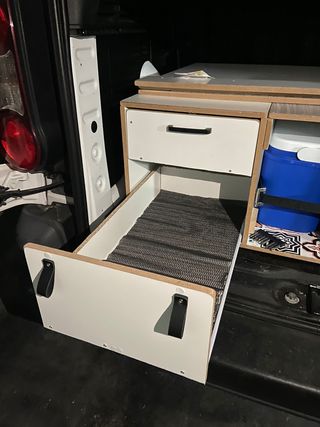 Camper Furgoneta Citroen Berlingo Turismo