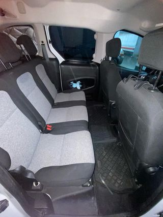 Camper Furgoneta Citroen Berlingo Turismo