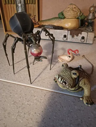 Star Wars Jabba's Palace Court Denizens